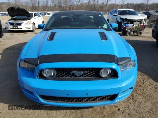 2013 Ford Mustang GT with VIN 1ZVBP8CFXD5283712, listed as a Copart auction lot 49121165 with 68,032 mi miles and Salvage Title. Bid and sale history available at carsss.com. Image 5.