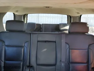 2005 Chevrolet Tahoe Z71 with VIN 1GNEK13T35R123829, listed as a Copart auction lot 84942924 with 0 mi miles and Clean Title. Bid and sale history available at carsss.com. Image 10.