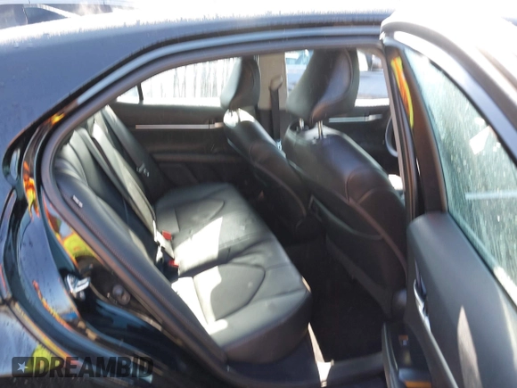 2020 Toyota Camry XSE with VIN 4T1K61AK9LU926063, listed as a IAAI auction lot 41683549 with 37,109 mi miles and . Bid and sale history available at DreamBid. Image 8.
