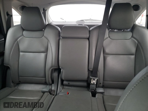 2014 Acura MDX Advance with VIN 5FRYD4H8XEB039386, listed as a Copart auction lot 48935905 with Not Provided miles and Salvage Title. Bid and sale history available at DreamBid. Image 10.