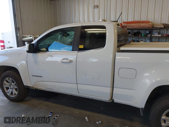 2020 Chevrolet Colorado 4WD LT with VIN 1GCHTCEA3L1189075, listed as a IAAI auction lot 42710899 with 71,439 mi miles and . Bid and sale history available at DreamBid. Image 14.