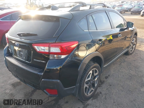 2019 Subaru Crosstrek Limited z VIN JF2GTANC7KH261050, wystawiony jako IAAI lot #41369566 z przebiegiem 31 324 mil mil oraz . Historia ofert i sprzedaży dostępna na DreamBid. Obrazek 4.