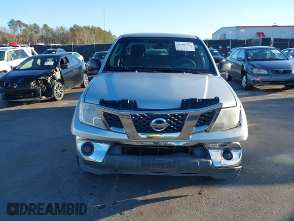 2009 Nissan Frontier SE with VIN 1N6AD07U99C416784, listed as a IAAI auction lot 41400764 with 190,791 mi miles and . Bid and sale history available at DreamBid. Image 12.