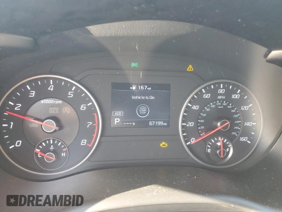 2018 Kia Stinger with VIN KNAE15LA5J6011169, listed as a Copart auction lot 87245514 with 67,199 mi miles and Salvage Title. Bid and sale history available at DreamBid. Image 9.