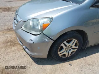 2007 Honda Odyssey EX-L с VIN 5FNRL38757B029782, выставлен на аукционе IAAI как лот 42467080 с пробегом 271 999 миль миль и . История ставок и продаж доступна на DreamBid. Изображение 16.
