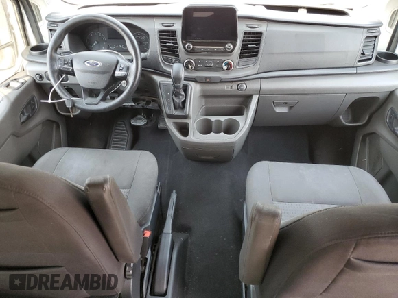 2020 Ford Transit Passenger XL with VIN 1FMZK1Y83LKA62384, listed as a Copart auction lot 64367235 with 167,805 mi miles and Clean title. Bid and sale history available at DreamBid. Image 8.
