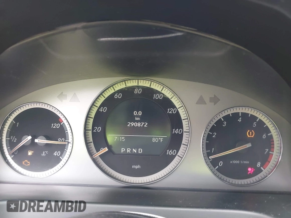 2008 Mercedes-Benz C 300 Sport with VIN WDDGF54X68R012183, listed as a IAAI auction lot 42750677 with 290,872 mi miles and . Bid and sale history available at DreamBid. Image 7.