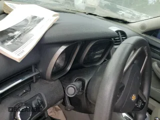 2014 Chevrolet Malibu LS with VIN 1G11B5SL1EF238374, listed as a Copart auction lot 51074355 with Not Provided miles and Salvage Title. Bid and sale history available at DreamBid. Image 9.