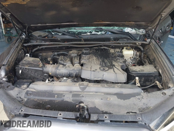 2018 Toyota 4Runner SR5 with VIN JTEBU5JR7J5550156, listed as a IAAI auction lot 41838265 with 171,242 mi miles and . Bid and sale history available at DreamBid. Image 10.