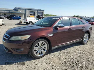 2010 Ford Taurus Limited z VIN 1FAHP2FW0AG145589, wystawiony jako Copart lot #53036555 z przebiegiem 197 927 mil mil oraz Szkoda całkowita • Salvage title. Historia ofert i sprzedaży dostępna na DreamBid. Obrazek 1.
