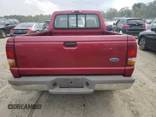 1996 Ford Ranger XL z VIN 1FTCR10U4TUA19112, wystawiony jako Copart lot #73013844 z przebiegiem 152 328 mil mil oraz Szkoda całkowita • Salvage title. Historia ofert i sprzedaży dostępna na DreamBid. Obrazek 6.