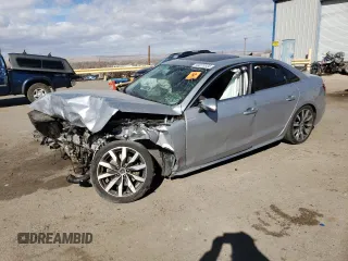 2021 Audi A4 Premium Plus z VIN WAUBBAF40MA078083, wystawiony jako Copart lot #44273335 z przebiegiem Nie podano mil oraz Szkoda całkowita • Salvage title. Historia ofert i sprzedaży dostępna na DreamBid. Obrazek 1.