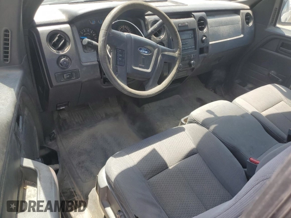2013 Ford F-150 XL с VIN 1FTMF1CM0DKE77851, выставлен на аукционе Copart как лот 55247705 с пробегом 190 765 миль миль и Списание • Salvage title. История ставок и продаж доступна на DreamBid. Изображение 8.