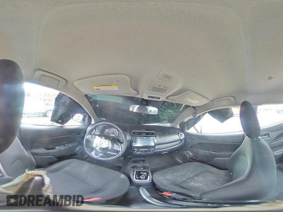 2023 Mitsubishi Mirage SE z VIN ML32FVFJ9PHF00471, wystawiony jako Copart lot #49424495 z przebiegiem 66 570 mil mil oraz Szkoda całkowita • Salvage title. Historia ofert i sprzedaży dostępna na DreamBid. Obrazek 13.