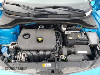 2024 Kia Soul S with VIN KNDJ23AU6R7230552, listed as a Copart auction lot 44539765 with 6,785 mi miles and Salvage Title. Bid and sale history available at DreamBid. Image 14.