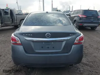 2015 Nissan Altima 2.5 S with VIN 1N4AL3AP4FC184462, listed as a IAAI auction lot 41185080 with 127,660 mi miles. Bid and sale history available at carsss.com. Image 16.