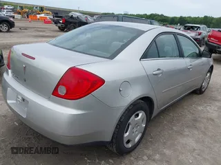 2007 Pontiac G6 1SV Value Leader with VIN 1G2ZF58B074146950, listed as a IAAI auction lot 42517773 with 79,558 mi miles and . Bid and sale history available at DreamBid. Image 4.