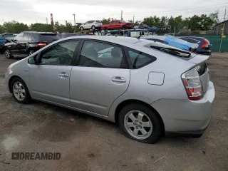 2007 Toyota Prius z VIN JTDKB20U777637924, wystawiony jako Copart lot #61023455 z przebiegiem 161 572 mil mil oraz Czysty tytuł • Clean title. Historia ofert i sprzedaży dostępna na DreamBid. Obrazek 2.