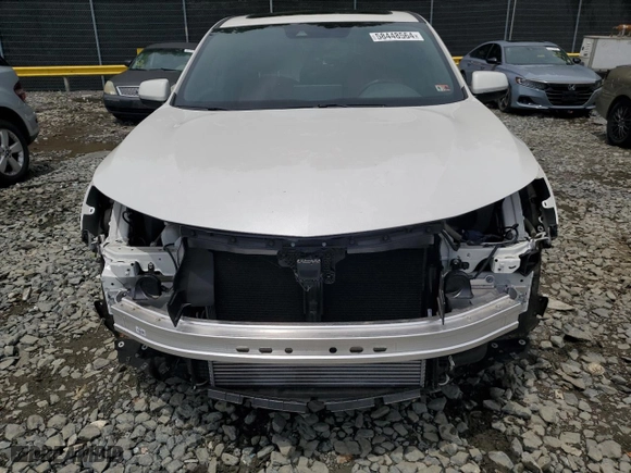 2023 Acura RDX w/A-Spec Package with VIN 5J8TC1H67PL007072, listed as a Copart auction lot 58448564 with 0 mi miles and Salvage Title. Bid and sale history available at carsss.com. Image 5.