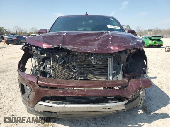 2021 Ford Expedition Max XLT with VIN 1FMJK1HT3MEA44100, listed as a Copart auction lot 43753625 with 85,031 mi miles and Salvage title. Bid and sale history available at DreamBid. Image 5.
