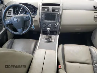 2010 Mazda CX-9 Sport with VIN JM3TB2MA9A0209123, listed as a Copart auction lot 53829575 with 173,489 mi miles and Salvage Title. Bid and sale history available at DreamBid. Image 8.