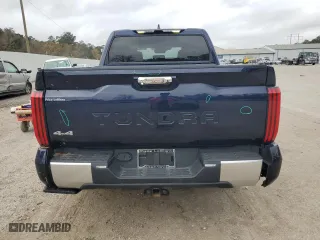 2024 Toyota Tundra 4WD Limited Hybrid with VIN 5TFJC5DB5RX063278, listed as a Copart auction lot 84620034 with 28,793 mi miles and Salvage Title. Bid and sale history available at carsss.com. Image 6.
