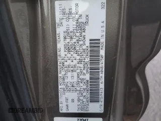 2012 Toyota Tacoma with VIN 5TFUU4EN1CX028600, listed as a Copart auction lot 87861725 with 236,943 mi miles and Salvage Title. Bid and sale history available at carsss.com. Image 14.