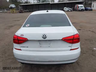 2016 Volkswagen Passat 1.8T SE w/Technology with VIN 1VWBS7A30GC013454, listed as a IAAI auction lot 41477109 with 134,027 mi miles. Bid and sale history available at carsss.com. Image 17.