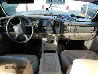 2002 GMC Yukon SLT with VIN 1GKEK13Z32R223491, listed as a Copart auction lot 69655684 with 210,705 mi miles and Salvage Title. Bid and sale history available at carsss.com. Image 8.