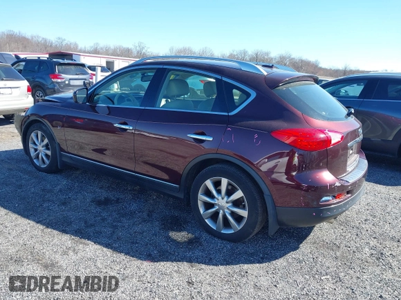 2015 Infiniti QX50 z VIN JN1BJ0HR7FM773643, wystawiony jako IAAI lot #41825903 z przebiegiem 68 488 mil mil oraz . Historia ofert i sprzedaży dostępna na DreamBid. Obrazek 3.