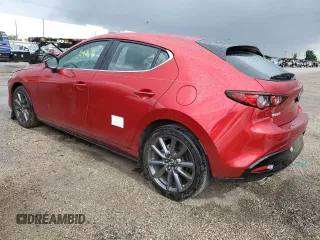 2020 Mazda Mazda3 Hatchback with VIN JM1BPALM8L1160005, listed as a Copart auction lot 49051913 with 14,219 mi miles. Bid and sale history available at carsss.com. Image 2.
