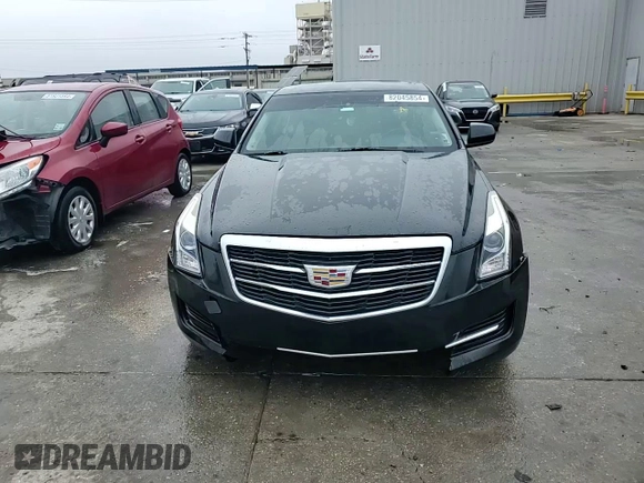 2015 Cadillac ATS Standard RWD z VIN 1G6AA5RA9F0143521, wystawiony jako Copart lot #82045854 z przebiegiem 106 089 mil mil oraz Szkoda całkowita • Salvage title. Historia ofert i sprzedaży dostępna na DreamBid. Obrazek 14.