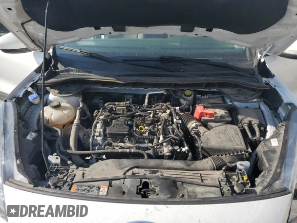 2021 Ford Escape SE with VIN 1FMCU9G64MUA39748, listed as a Copart auction lot 62553105 with 104,959 mi miles and Clean title. Bid and sale history available at DreamBid. Image 12.