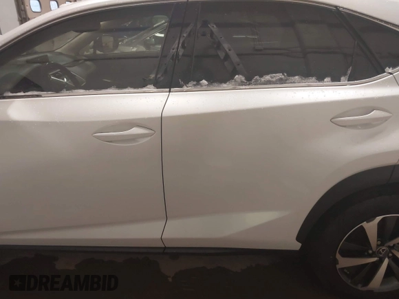 2020 Lexus NX 300 with VIN JTJGARDZ9L5001922, listed as a IAAI auction lot 41920887 with 88,336 mi miles and . Bid and sale history available at DreamBid. Image 14.