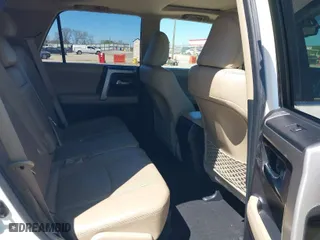 2015 Toyota 4Runner Limited with VIN JTEBU5JR8F5260158, listed as a IAAI auction lot 41859004 with 164,280 mi miles. Bid and sale history available at carsss.com. Image 8.
