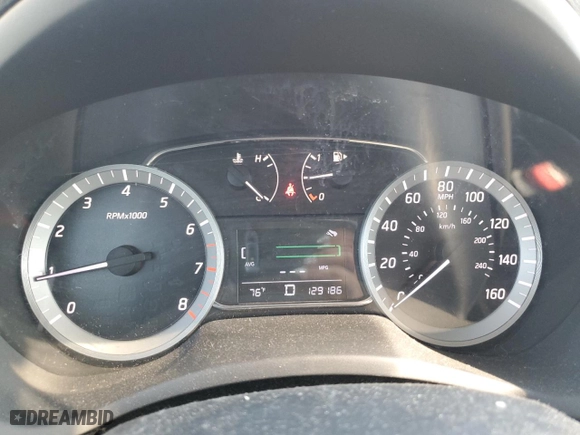 2014 Nissan Sentra S with VIN 3N1AB7AP7EL634518, listed as a Copart auction lot 53631555 with 129,186 mi miles and Clean Title. Bid and sale history available at carsss.com. Image 9.