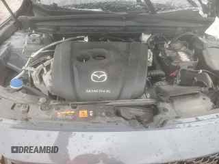 2023 Mazda CX-50 S Premium Plus with VIN 7MMVABEM3PN101329, listed as a Copart auction lot 85211514 with 44,245 mi miles and Salvage Title. Bid and sale history available at DreamBid. Image 11.