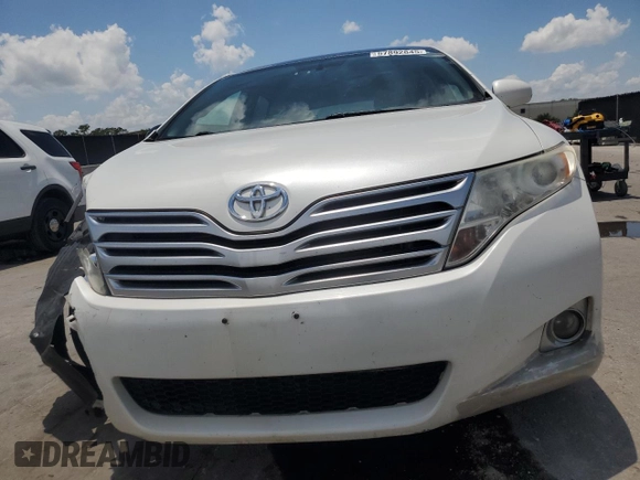 2009 Toyota Venza с VIN 4T3ZK11A19U010561, выставлен на аукционе Copart как лот 57892845 с пробегом 195 408 миль миль и Списание • Salvage title. История ставок и продаж доступна на DreamBid. Изображение 5.