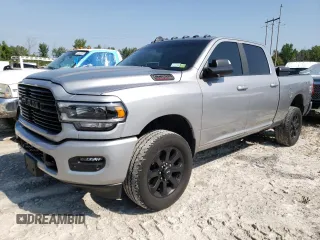 2021 Ram 2500 Big Horn with VIN 3C6UR5DJ9MG597522, listed as a Copart auction lot 68116584 with 70,678 mi miles and Non Repairable. Bid and sale history available at carsss.com. Image 1.