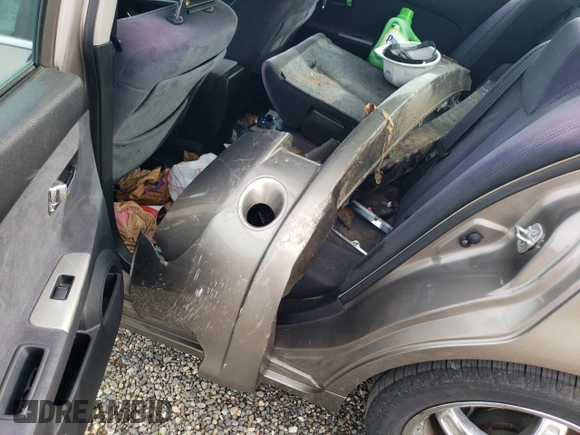 2005 Nissan Altima 2.5 with VIN 1N4AL11D45C137974, listed as a Copart auction lot 86982304 with 186,750 mi miles and Salvage Title. Bid and sale history available at carsss.com. Image 13.