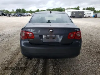 2007 Volkswagen Jetta 2.5 с VIN 3VWSF71KX7M032930, выставлен на аукционе Copart как лот 56703405 с пробегом 216 233 миль миль и Списание • Salvage title. История ставок и продаж доступна на DreamBid. Изображение 6.