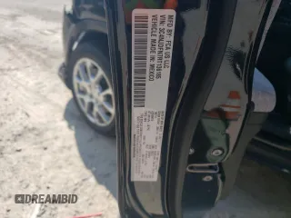 2024 Jeep Compass Latitude Lux z VIN 3C4NJDFN7RT136185, wystawiony jako Copart lot #69064434 z przebiegiem 339 mil mil oraz Szkoda całkowita • Salvage title. Historia ofert i sprzedaży dostępna na DreamBid. Obrazek 13.