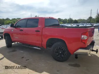 2015 Toyota Tundra 4WD Truck SR5 with VIN 5TFDW5F10FX458604, listed as a Copart auction lot 65032774 with 146,255 mi miles and Salvage Title. Bid and sale history available at carsss.com. Image 2.