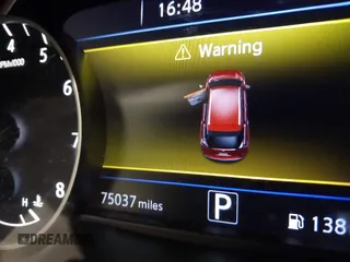 2018 Nissan Murano SV z VIN 5N1AZ2MH5JN159134, wystawiony jako IAAI lot #41365253 z przebiegiem 75 037 mil mil oraz . Historia ofert i sprzedaży dostępna na DreamBid. Obrazek 16.