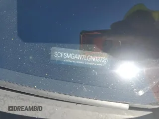2020 Aston Martin Vantage z VIN SCFSMGAW7LGN03725, wystawiony jako Copart lot #73573314 z przebiegiem 52 461 mil mil oraz Szkoda całkowita • Salvage title. Historia ofert i sprzedaży dostępna na DreamBid. Obrazek 12.