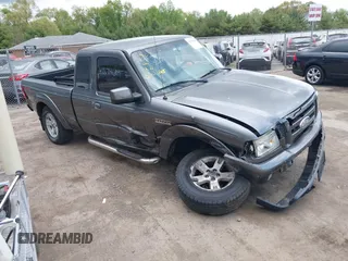2006 Ford Ranger XL z VIN 1FTZR15E36PA24073, wystawiony jako IAAI lot #42274604 z przebiegiem Nie podano mil oraz . Historia ofert i sprzedaży dostępna na DreamBid. Obrazek 1.