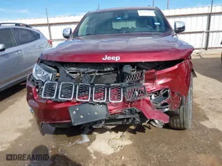 2019 Jeep Grand Cherokee Limited with VIN 1C4RJFBG8KC786522, listed as a IAAI auction lot 41481426 with 33,569 mi miles. Bid and sale history available at carsss.com. Image 6.