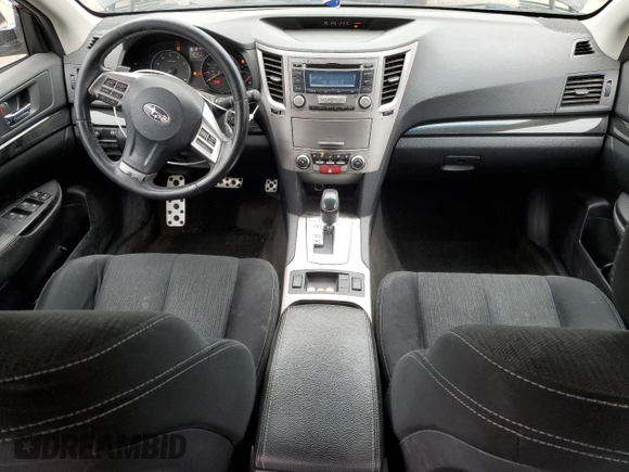 2013 Subaru Legacy Special Sports with VIN 4S3BMCG6XD3032404, listed as a Copart auction lot 48394715 with 149,652 mi miles and Salvage Title. Bid and sale history available at DreamBid. Image 8.