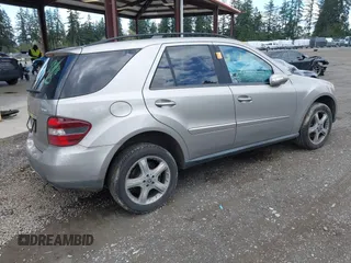 2008 Mercedes-Benz M 320 CDI with VIN 4JGBB22E98A431168, listed as a IAAI auction lot 42019661 with 167,364 mi miles and . Bid and sale history available at DreamBid. Image 4.
