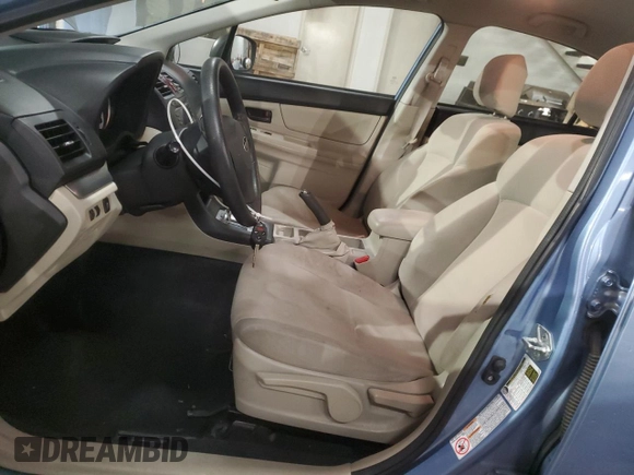2012 Subaru Impreza 2.0i с VIN JF1GJAA60CH003660, выставлен на аукционе Copart как лот 45686565 с пробегом 234 967 миль миль и Списание • Salvage title. История ставок и продаж доступна на DreamBid. Изображение 7.
